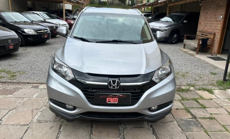 HR-V 1.8 16V FLEX EX 4P AUTOMÁTICO - 2018 - CAXIAS DO SUL