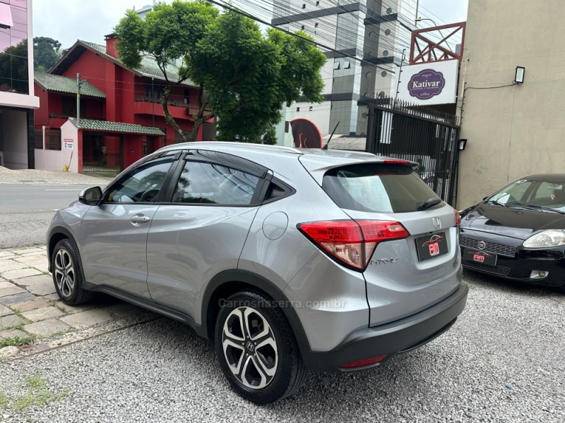 HR-V 1.8 16V FLEX EX 4P AUTOMÁTICO - 2018 - CAXIAS DO SUL