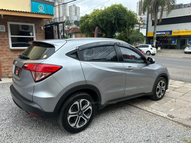 HR-V 1.8 16V FLEX EX 4P AUTOMÁTICO - 2018 - CAXIAS DO SUL