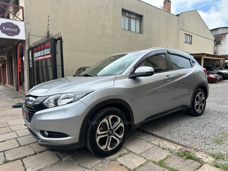 HR-V 1.8 16V FLEX EX 4P AUTOMÁTICO - 2018 - CAXIAS DO SUL
