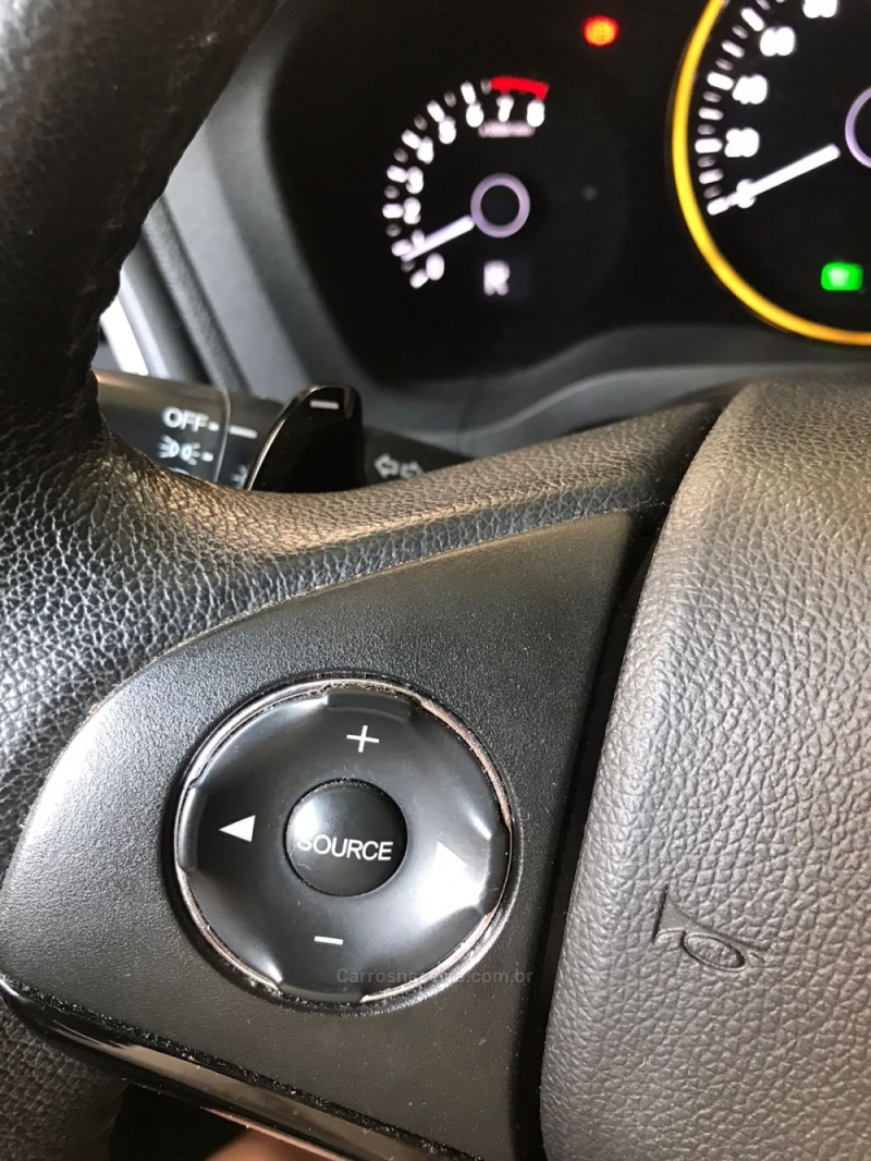 HR-V 1.8 16V FLEX EX 4P AUTOMÁTICO - 2018 - CAXIAS DO SUL