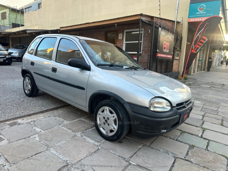 CORSA 1.0 MPF WIND 8V GASOLINA 4P MANUAL