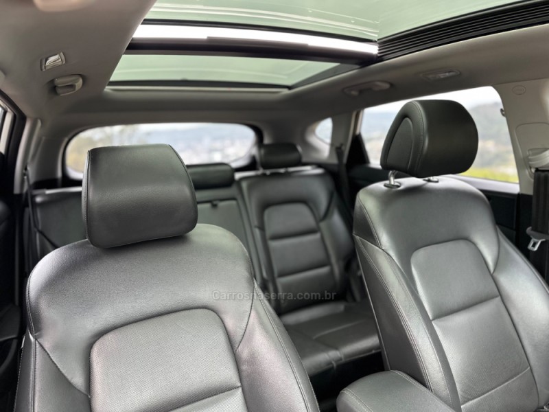 TUCSON 1.6 GLS TURBO GASOLINA 4P AUTOMÁTICO - 2019 - PAROBé