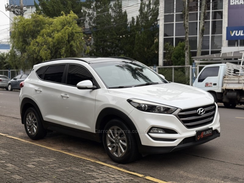 tucson 1.6 gls turbo gasolina 4p automatico 2019 parobe