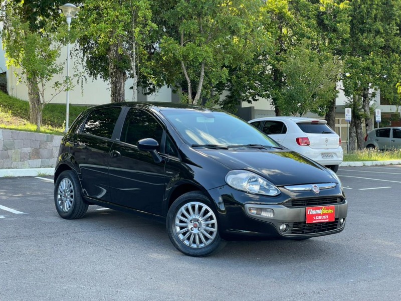 PUNTO 1.6 ESSENCE 16V FLEX 4P AUTOMATIZADO - 2014 - CAXIAS DO SUL