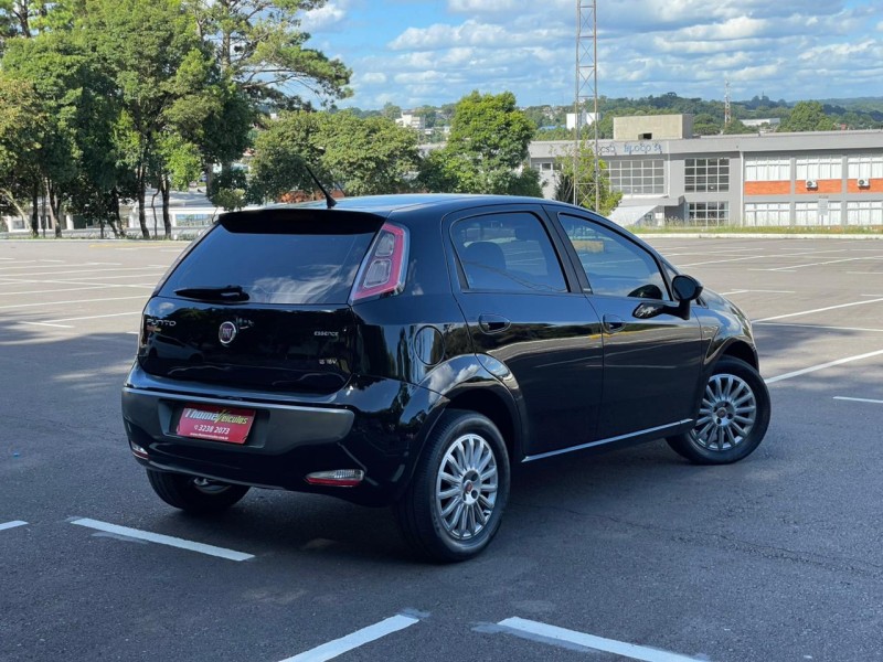 PUNTO 1.6 ESSENCE 16V FLEX 4P AUTOMATIZADO - 2014 - CAXIAS DO SUL