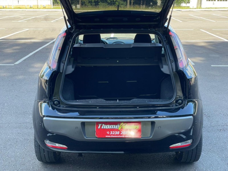 PUNTO 1.6 ESSENCE 16V FLEX 4P AUTOMATIZADO - 2014 - CAXIAS DO SUL