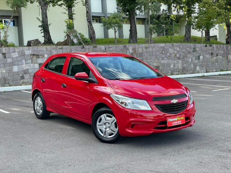 ONIX 1.0 MPFI LS 8V FLEX 4P MANUAL - 2015 - CAXIAS DO SUL