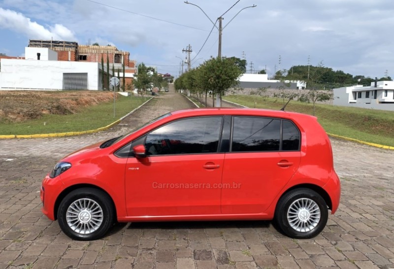 UP 1.0 TSI MOVE UP 12V FLEX 4P MANUAL - 2017 - GUAPORé