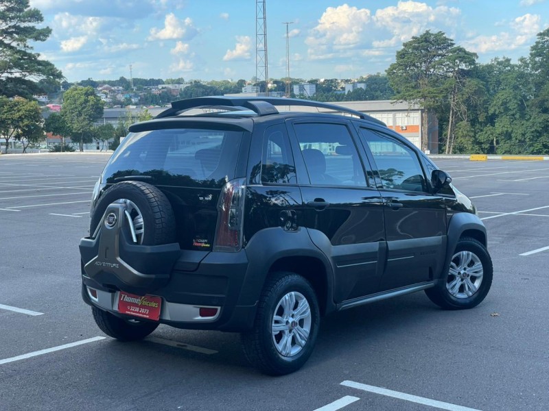 IDEA 1.8 MPI ADVENTURE 16V FLEX 4P AUTOMATIZADO - 2011 - CAXIAS DO SUL