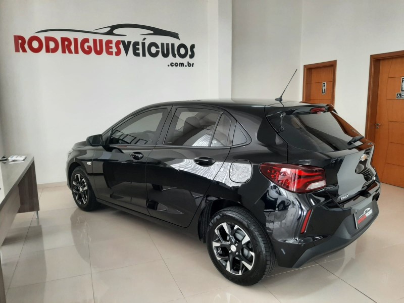 ONIX 1.0 LT2 FLEX 4P MANUAL - 2020 - CAXIAS DO SUL