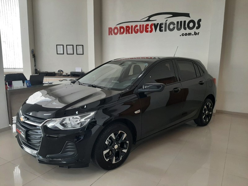 ONIX 1.0 LT2 FLEX 4P MANUAL - 2020 - CAXIAS DO SUL