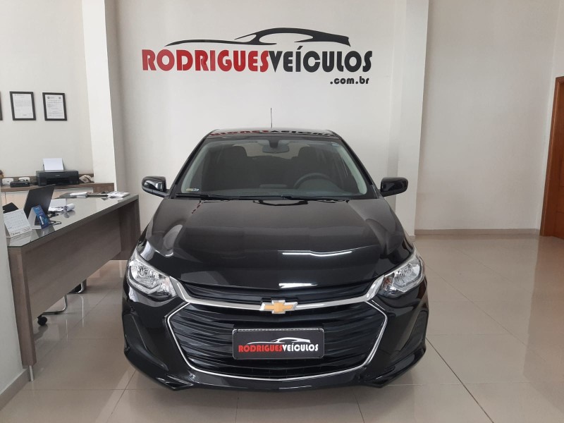 ONIX 1.0 LT2 FLEX 4P MANUAL - 2020 - CAXIAS DO SUL