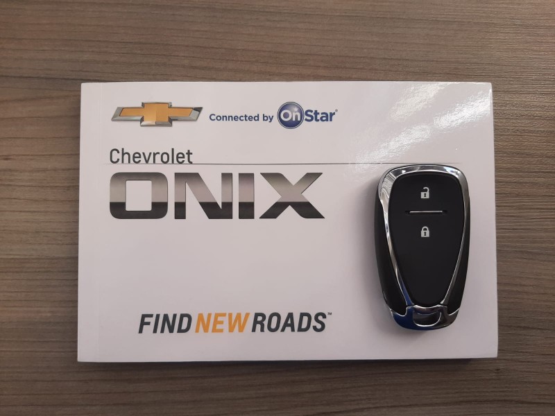 ONIX 1.0 LT2 FLEX 4P MANUAL - 2020 - CAXIAS DO SUL