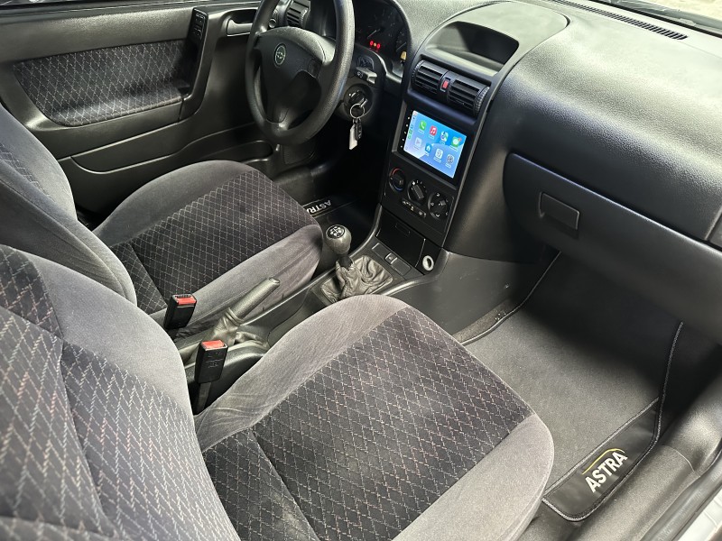 ASTRA 2.0 SFI GLS SEDAN 16V GASOLINA 4P MANUAL - 1999 - CAXIAS DO SUL