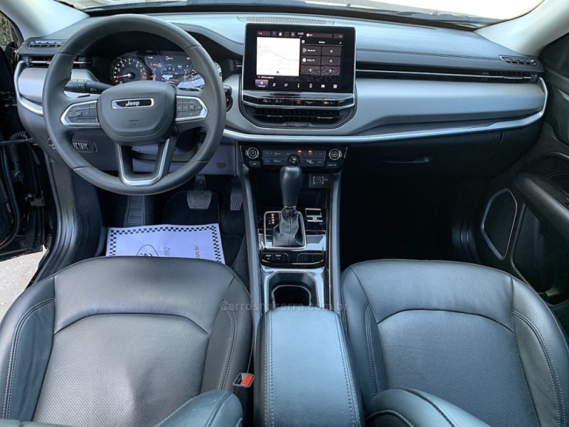 COMPASS 1.3 LONGITUDE T270 16V TURBO 4X2 FLEX 4P AUTOMÁTICO - 2022 - GUAPORé