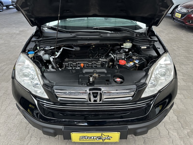 CRV 2.0 EXL 4X4 16V GASOLINA 4P AUTOMÁTICO - 2009 - CAXIAS DO SUL