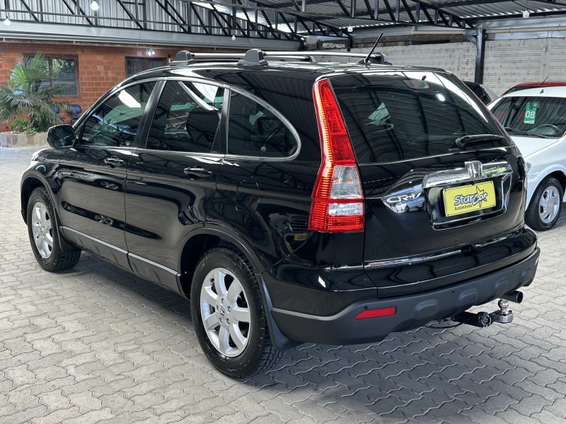 CRV 2.0 EXL 4X4 16V GASOLINA 4P AUTOMÁTICO - 2009 - CAXIAS DO SUL