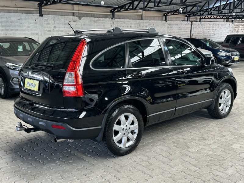 CRV 2.0 EXL 4X4 16V GASOLINA 4P AUTOMÁTICO - 2009 - CAXIAS DO SUL