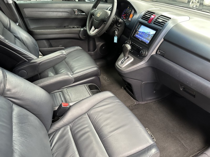 CRV 2.0 EXL 4X4 16V GASOLINA 4P AUTOMÁTICO - 2009 - CAXIAS DO SUL