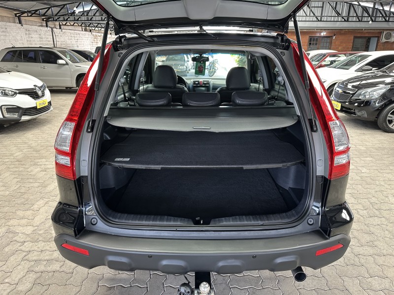 CRV 2.0 EXL 4X4 16V GASOLINA 4P AUTOMÁTICO - 2009 - CAXIAS DO SUL