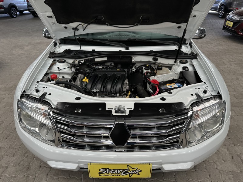 DUSTER 1.6 DYNAMIQUE 4X2 16V FLEX 4P MANUAL - 2013 - CAXIAS DO SUL