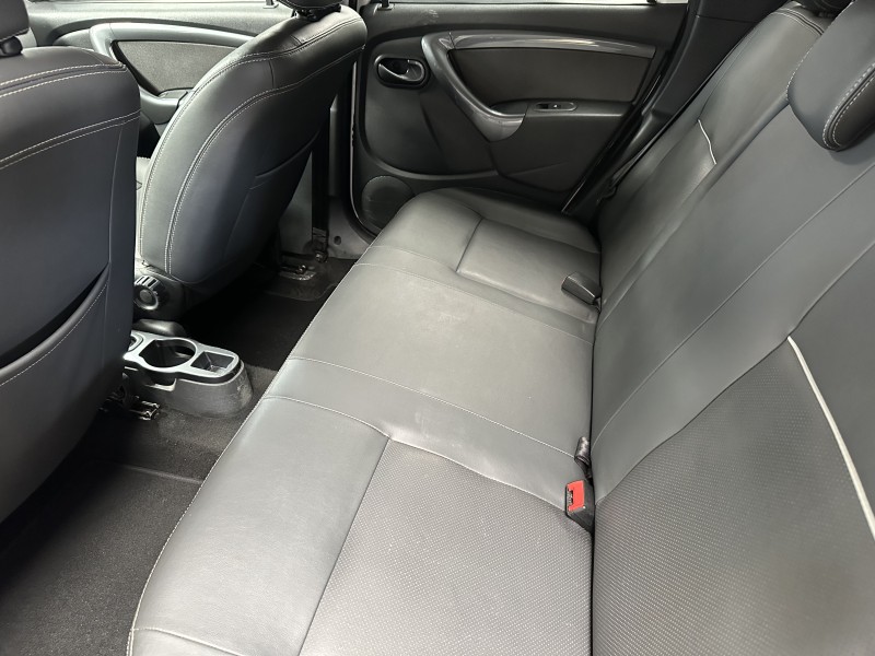 DUSTER 1.6 DYNAMIQUE 4X2 16V FLEX 4P MANUAL - 2013 - CAXIAS DO SUL