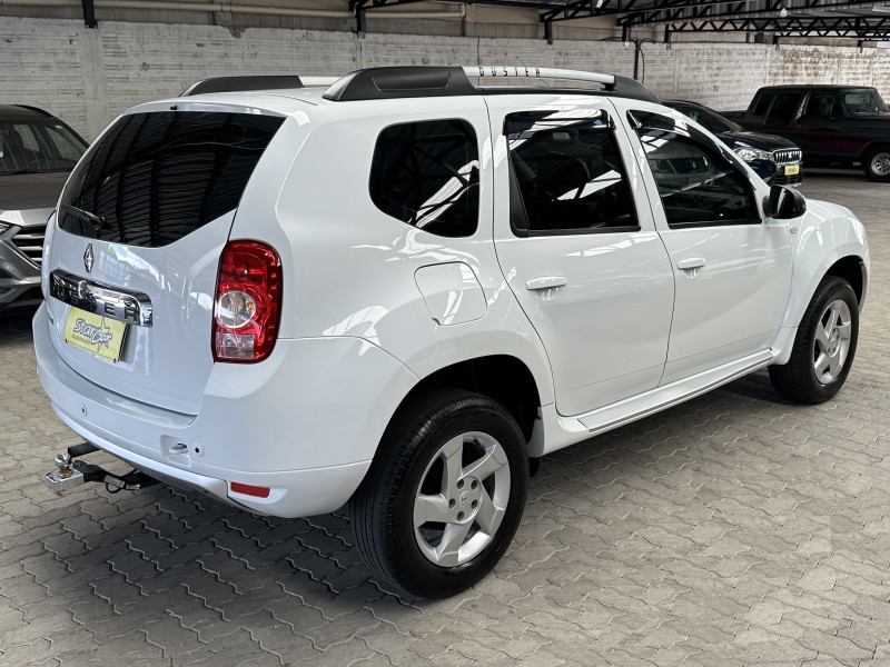 DUSTER 1.6 DYNAMIQUE 4X2 16V FLEX 4P MANUAL - 2013 - CAXIAS DO SUL