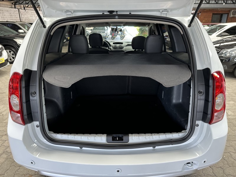 DUSTER 1.6 DYNAMIQUE 4X2 16V FLEX 4P MANUAL - 2013 - CAXIAS DO SUL