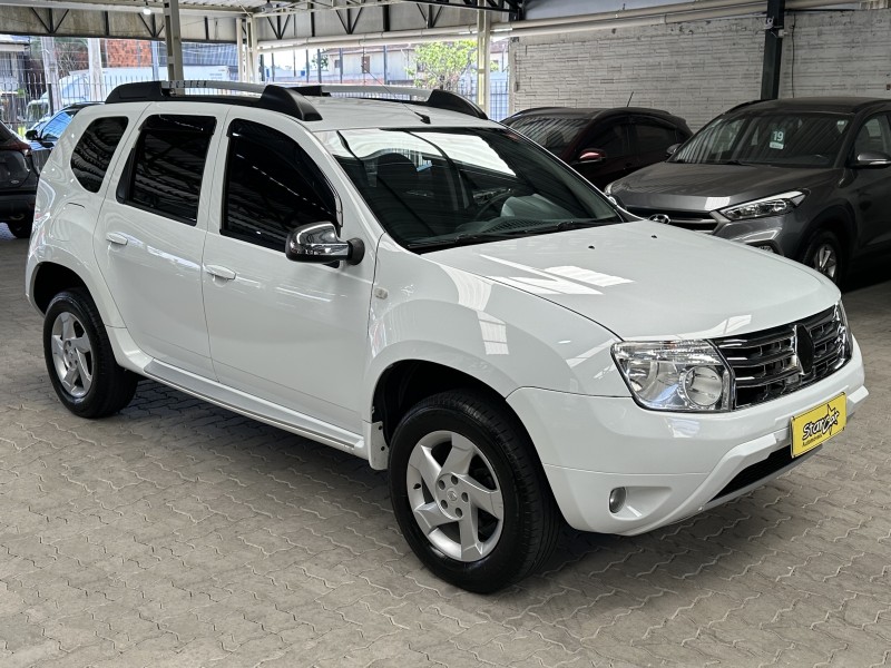 DUSTER 1.6 DYNAMIQUE 4X2 16V FLEX 4P MANUAL - 2013 - CAXIAS DO SUL