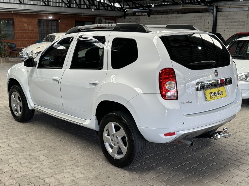 DUSTER 1.6 DYNAMIQUE 4X2 16V FLEX 4P MANUAL - 2013 - CAXIAS DO SUL