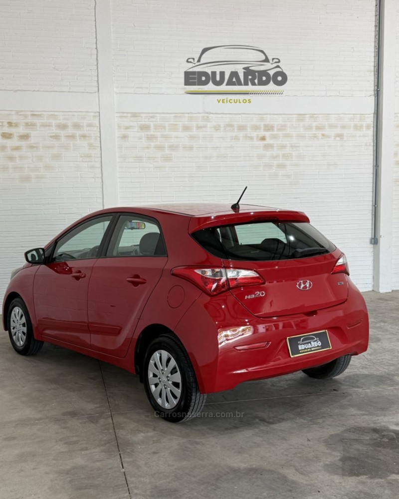 HB20 1.0 COMFORT PLUS 12V FLEX 4P MANUAL - 2014 - ARROIO DO MEIO