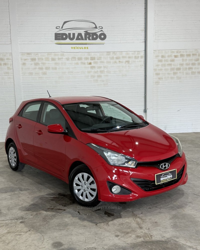 HB20 1.0 COMFORT PLUS 12V FLEX 4P MANUAL - 2014 - ARROIO DO MEIO