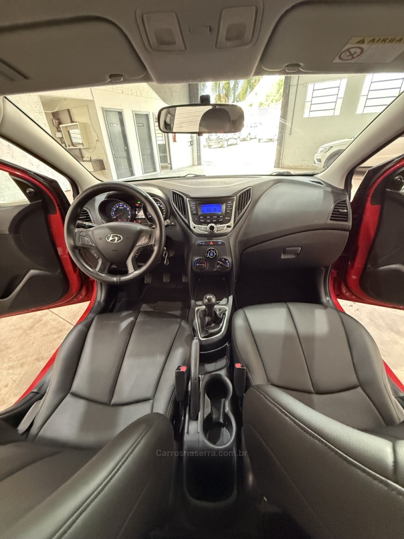 HB20 1.0 COMFORT PLUS 12V FLEX 4P MANUAL - 2014 - ARROIO DO MEIO