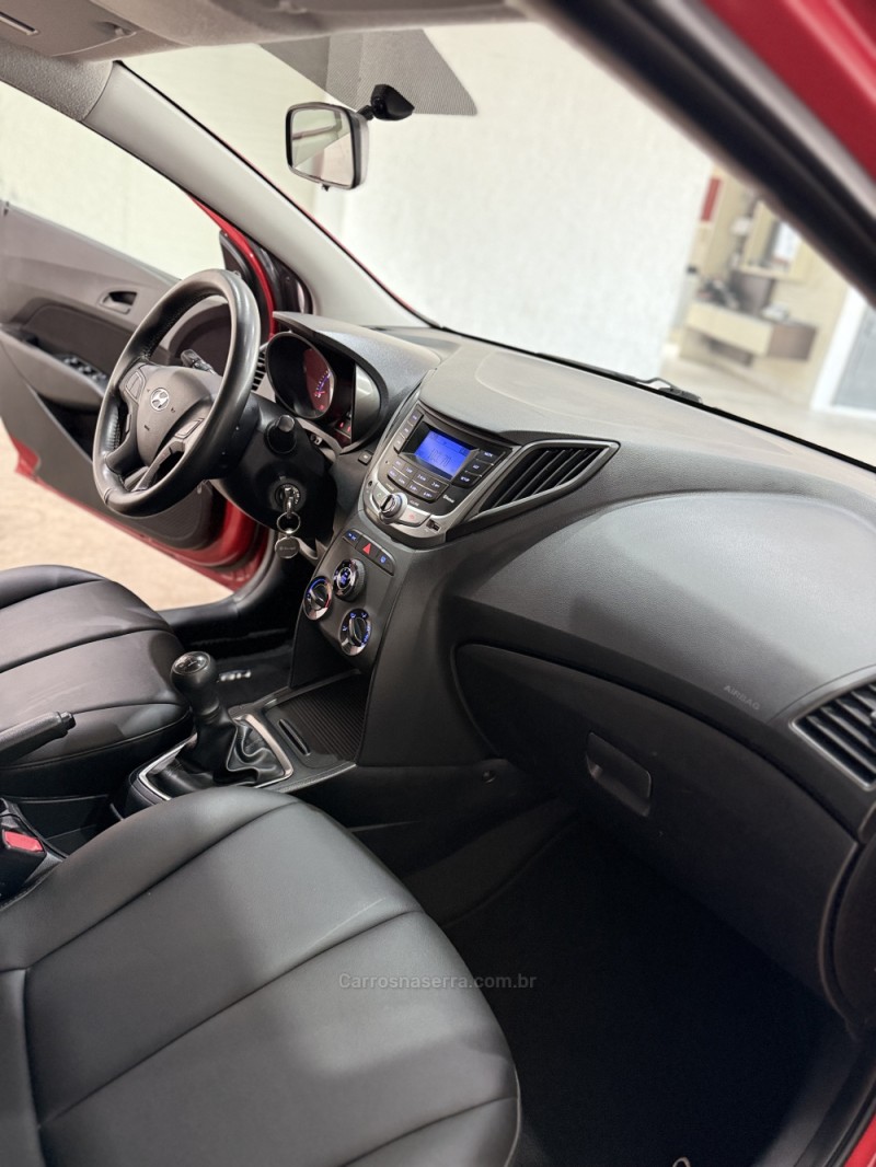 HB20 1.0 COMFORT PLUS 12V FLEX 4P MANUAL - 2014 - ARROIO DO MEIO