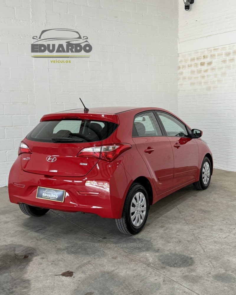 HB20 1.0 COMFORT PLUS 12V FLEX 4P MANUAL - 2014 - ARROIO DO MEIO