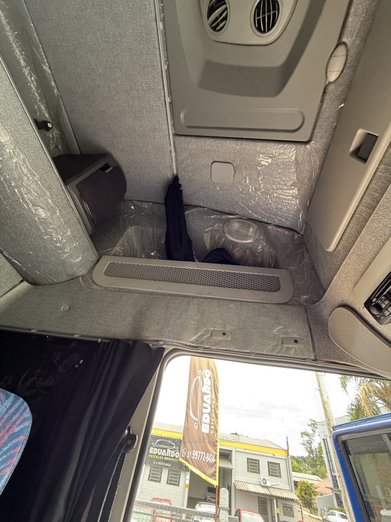 TECTOR 240E28S STRADALE 6X2 - 2013 - ARROIO DO MEIO