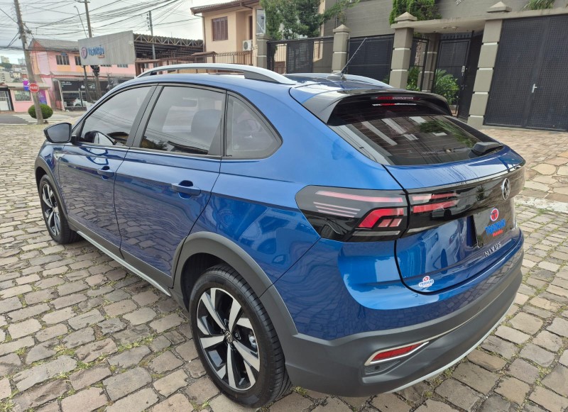 NIVUS 1.0 TSI HIGHLINE FLEX 4P AUTOMÁTICO - 2023 - CAXIAS DO SUL