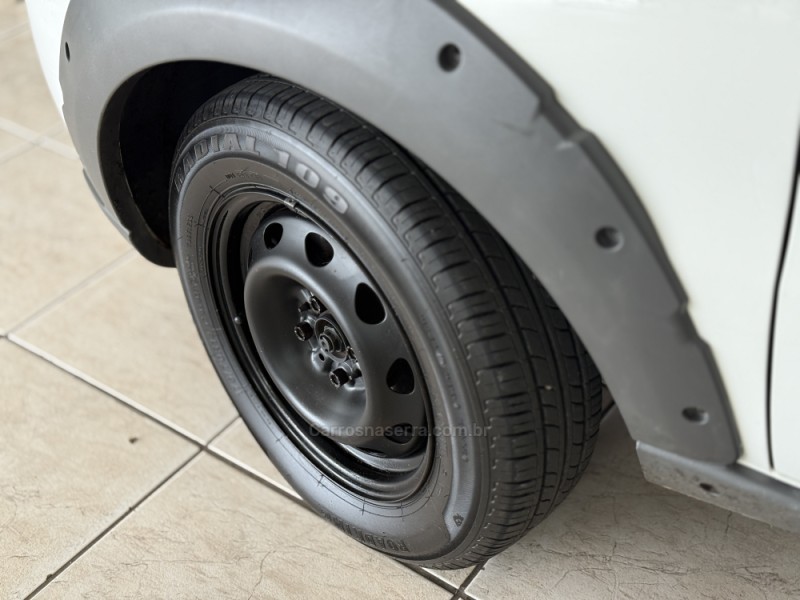 STRADA 1.4 MPI WORKING CE 8V FLEX 2P MANUAL - 2013 - GUAPORé