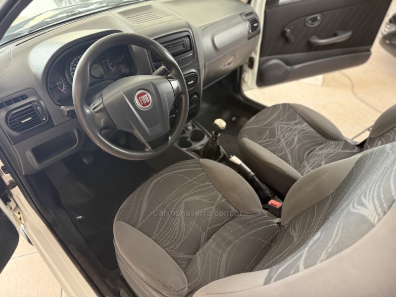 STRADA 1.4 MPI WORKING CE 8V FLEX 2P MANUAL - 2013 - GUAPORé