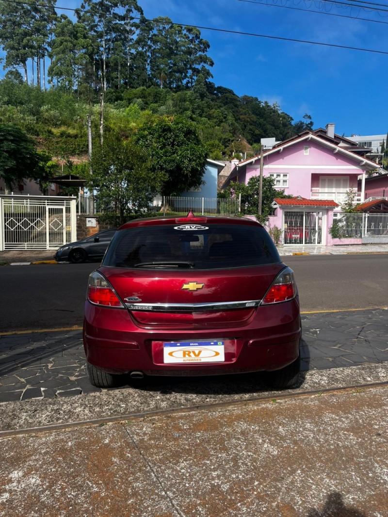 VECTRA 2.0 MPFI GT HATCH 8V FLEX 4P AUTOMÁTICO - 2011 - CARLOS BARBOSA