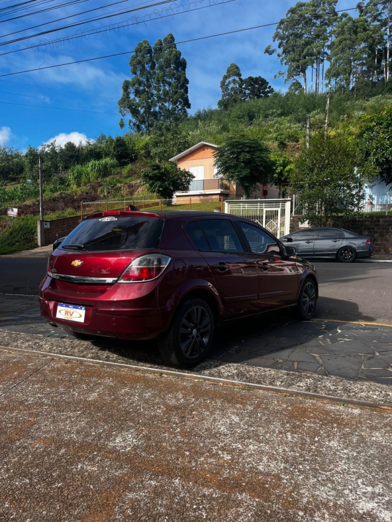 VECTRA 2.0 MPFI GT HATCH 8V FLEX 4P AUTOMÁTICO - 2011 - CARLOS BARBOSA