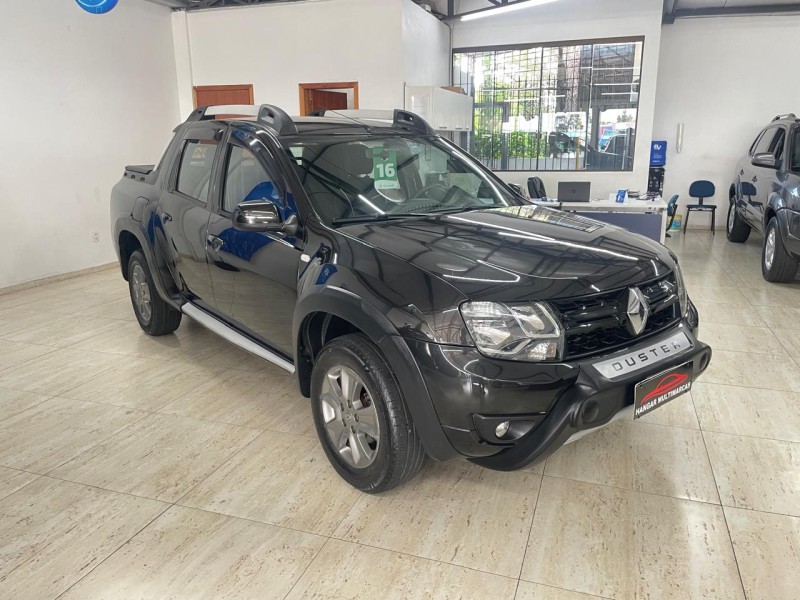 duster oroch 1.6 16v flex dynamique 4p manual 2016 caxias do sul