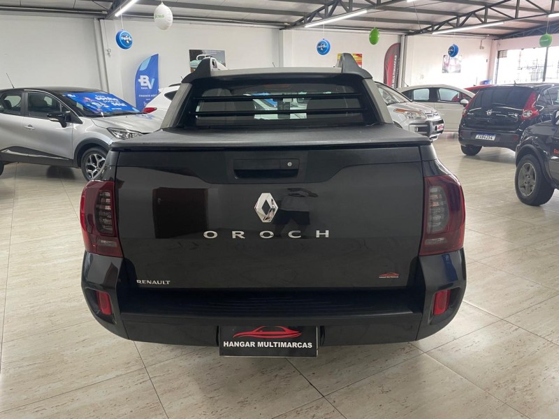 DUSTER OROCH 1.6 16V FLEX DYNAMIQUE 4P MANUAL - 2016 - CAXIAS DO SUL