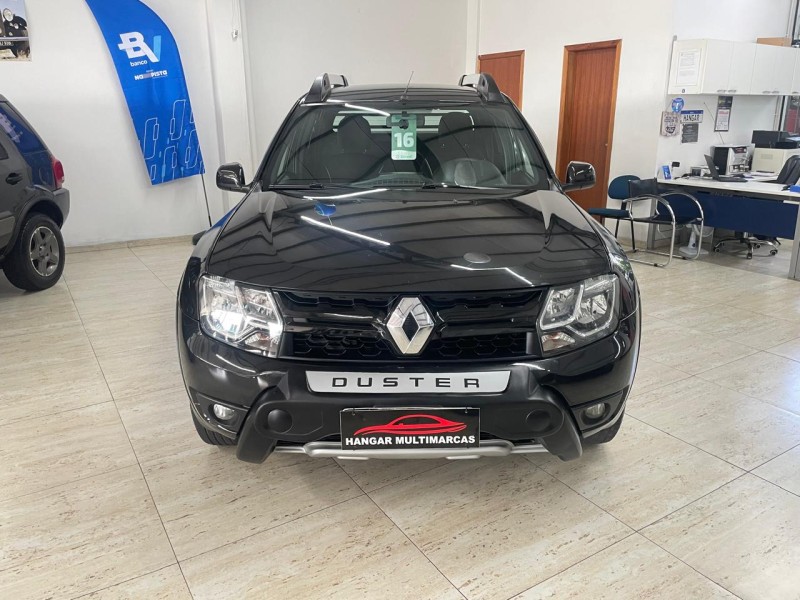 DUSTER OROCH 1.6 16V FLEX DYNAMIQUE 4P MANUAL - 2016 - CAXIAS DO SUL