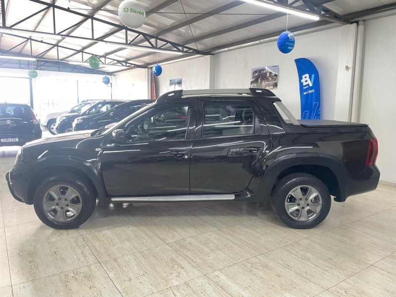 DUSTER OROCH 1.6 16V FLEX DYNAMIQUE 4P MANUAL - 2016 - CAXIAS DO SUL