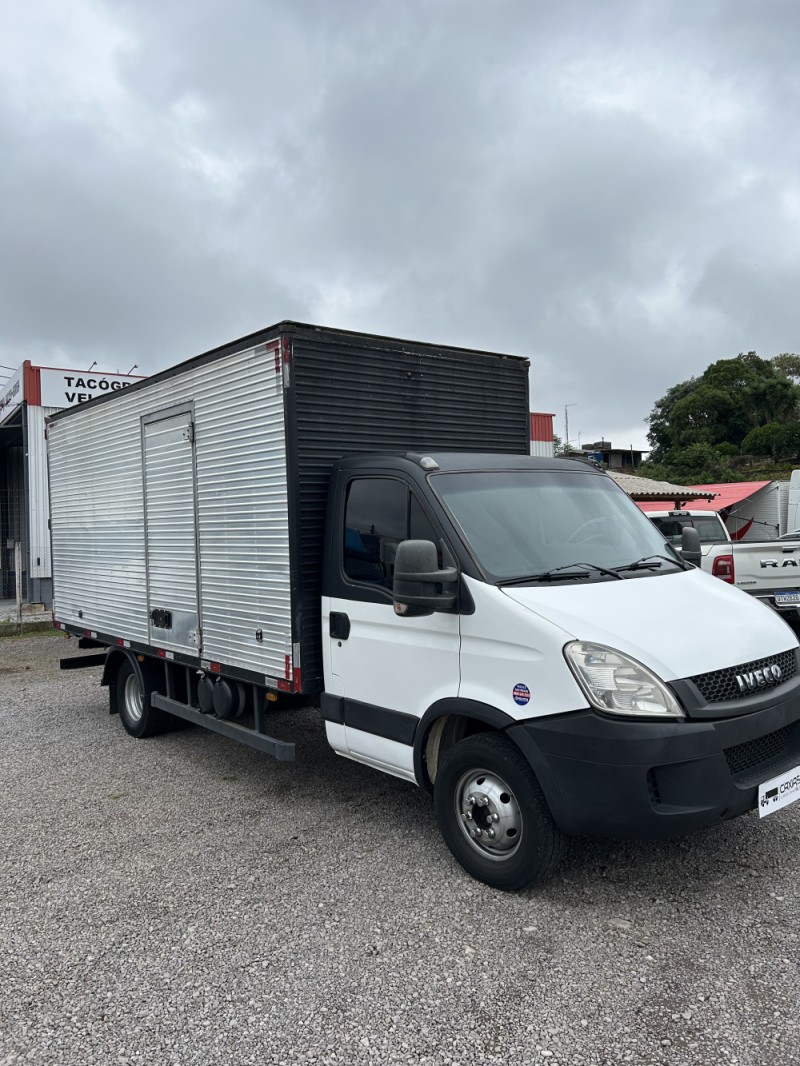 DAILY 55C17 - 2015 - CAXIAS DO SUL