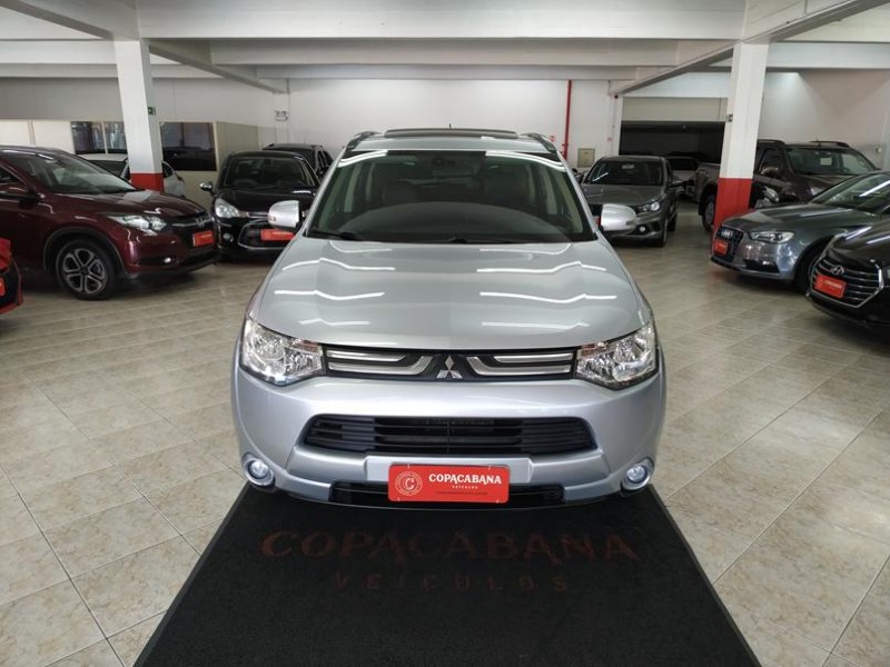 OUTLANDER 2.0 16V GASOLINA 4P AUTOMÁTICO - 2015 - CAXIAS DO SUL