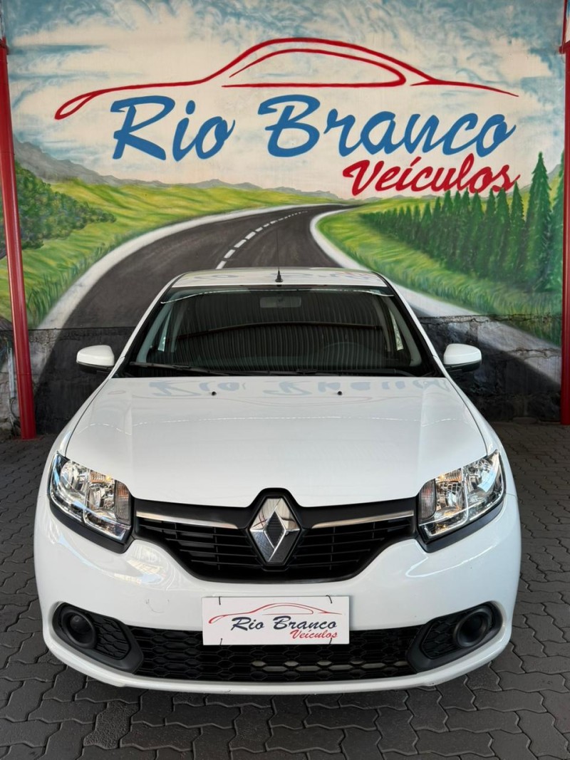 SANDERO 1.0 EXPRESSION 12V FLEX 4P MANUAL - 2020 - CAXIAS DO SUL