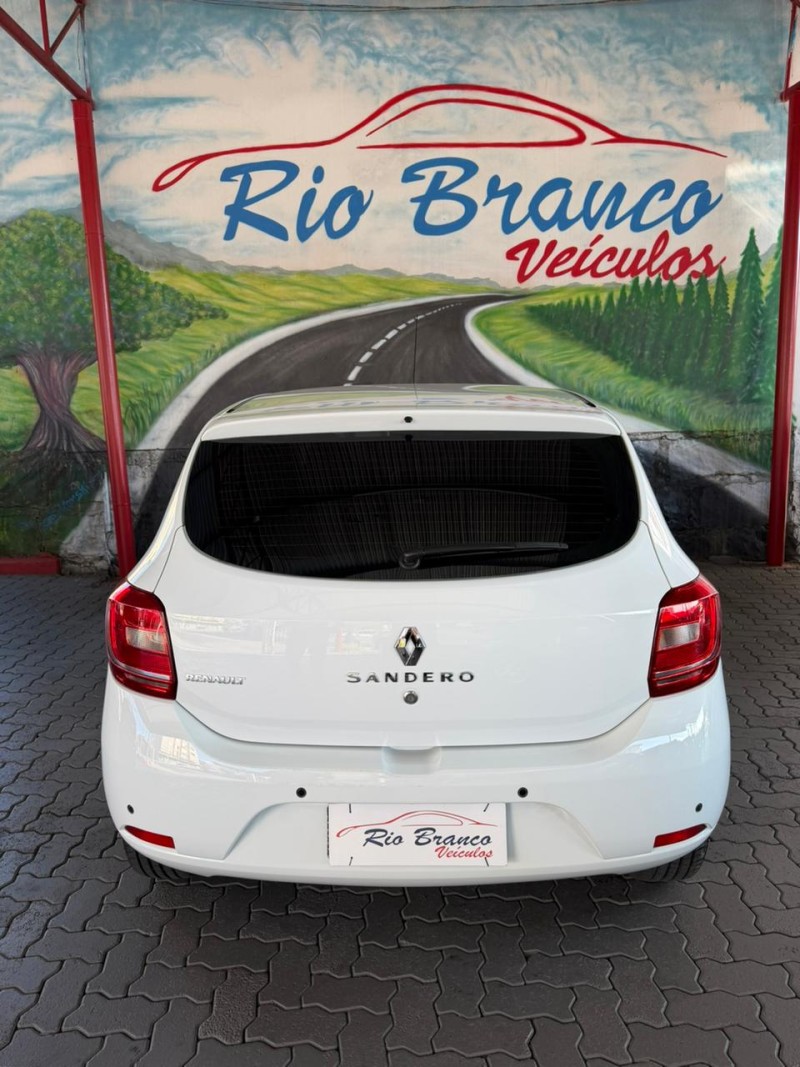 SANDERO 1.0 EXPRESSION 12V FLEX 4P MANUAL - 2020 - CAXIAS DO SUL